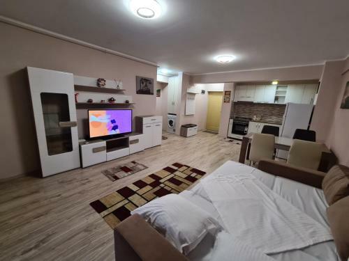 Apartamento Moon Light 2 Camere Etaj 6 Vedere Laterala Lac