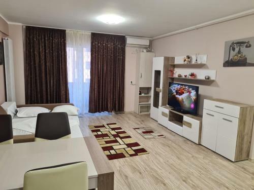 Apartamento Moon Light 2 Camere Etaj 6 Vedere Laterala Lac
