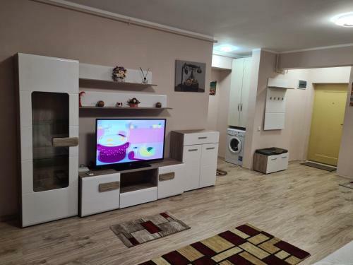 Apartamento Moon Light 2 Camere Etaj 6 Vedere Laterala Lac