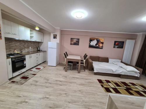 Apartamento Moon Light 2 Camere Etaj 6 Vedere Laterala Lac