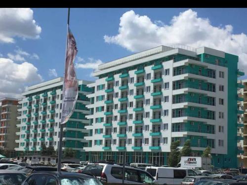 Apartamento Mamaia Sunset Studio