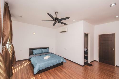 Luxury Bungalow Bbq 25pax ?????? Georgetown 5500sf