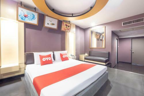 Oyo 75382 Chonburi Hotel