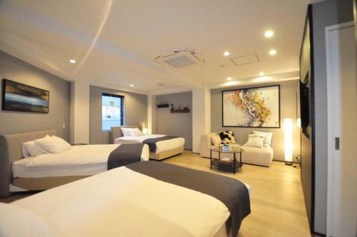 Posada Senlax Inn Osaka