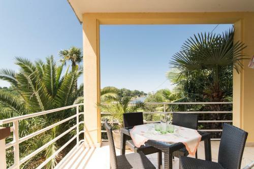Apartamento Villa Anna