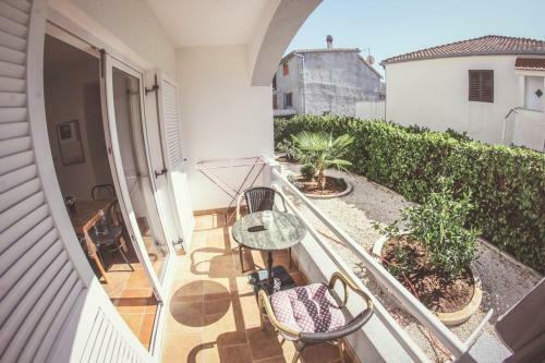 Apartmani Bartoli?