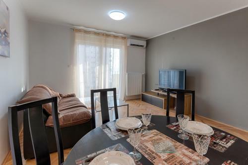 Two Bedroom Apartment Paris