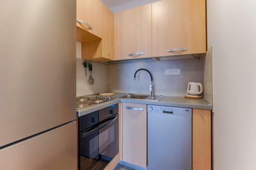 Two Bedroom Apartment Paris