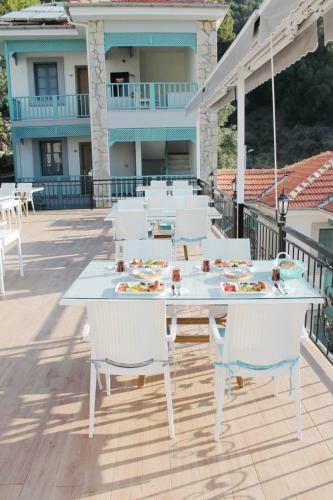 Hotel Silent Turkuaz Otel