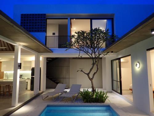 Villa Hujan 2