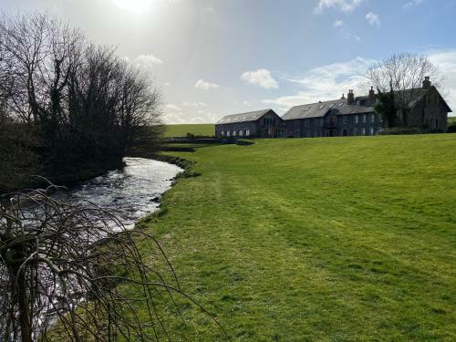 The Old Flax Mill Yoga Retreat