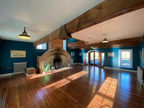 The Old Flax Mill Yoga Retreat
