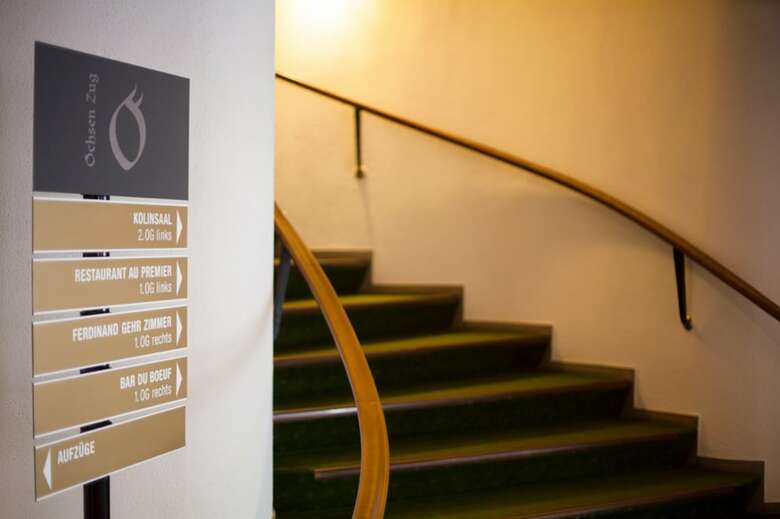 City-hotel Ochsen
