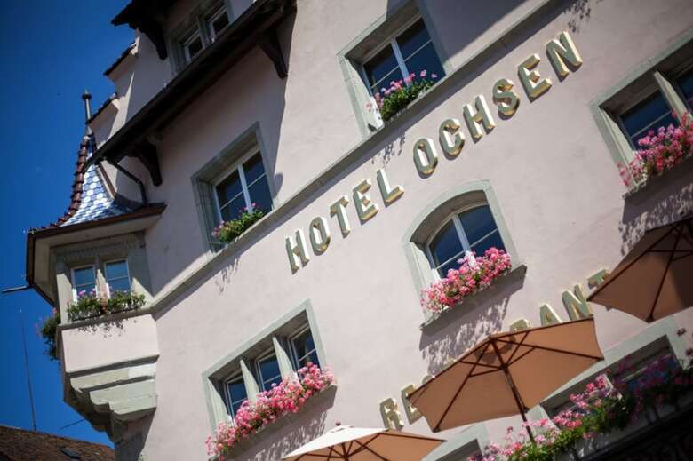 City-hotel Ochsen