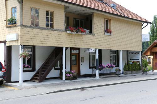 Hotel Restaurant R�ssli