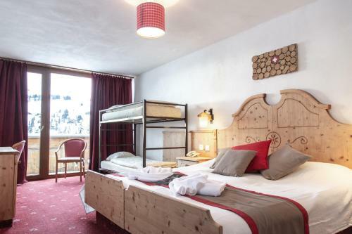 Hotel H�tel Le Relais Alpin