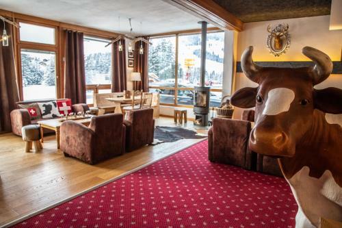 Hotel H�tel Le Relais Alpin