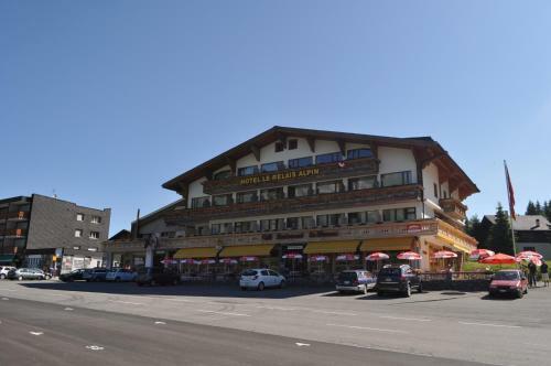Hotel H�tel Le Relais Alpin