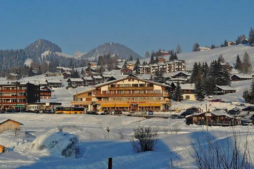 Hotel H�tel Le Relais Alpin