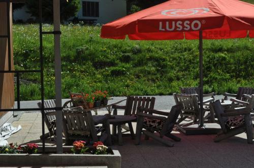 Hotel H�tel Le Relais Alpin