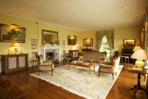 Bed & Breakfast Grange Manor