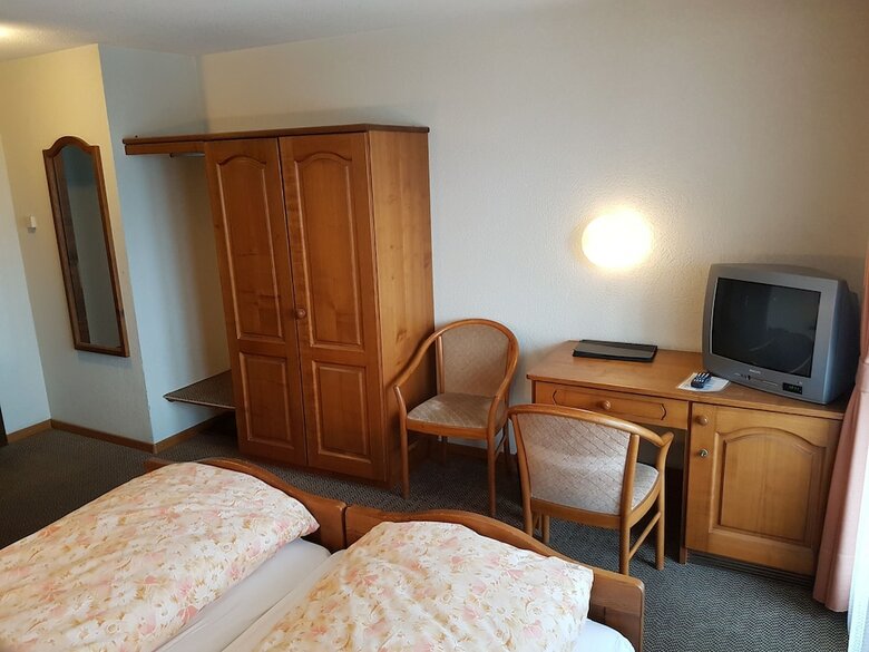 Posada Hotel Central