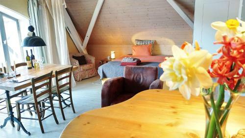 Bed & Breakfast Blue Wall Bnb