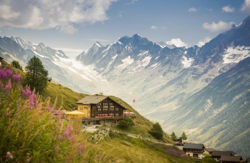 Alpenhotel Zur Wildi