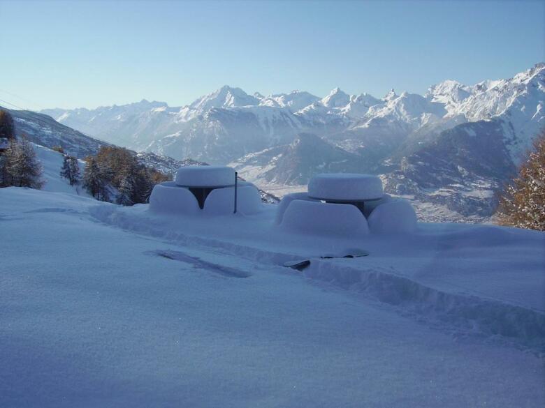 Chalet Fontannets