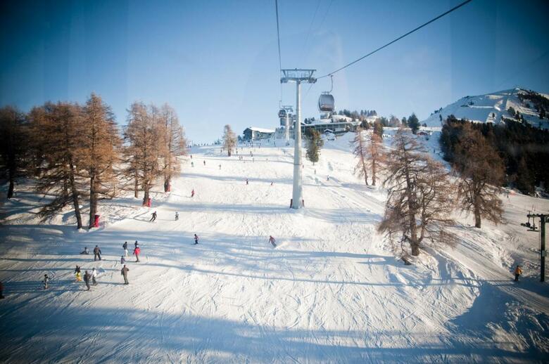 Chalet Fontannets