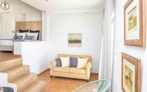 Apartamento Nefeli Suite