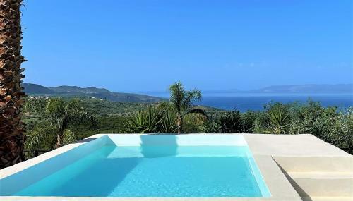Apartamento Rustic Hill Private Pool Suites