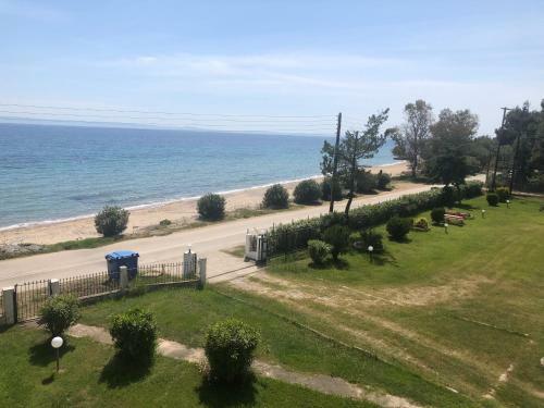 Unique Beachfront Appartment