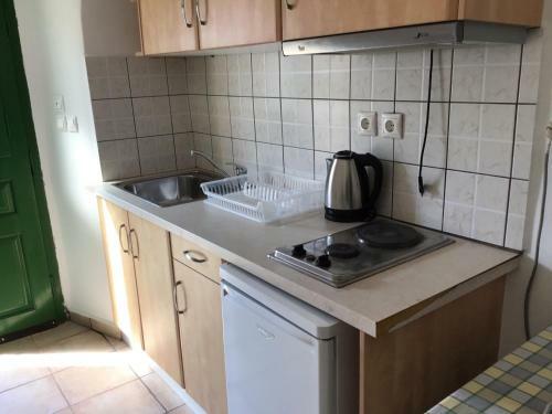 Apartamento Villa Makra