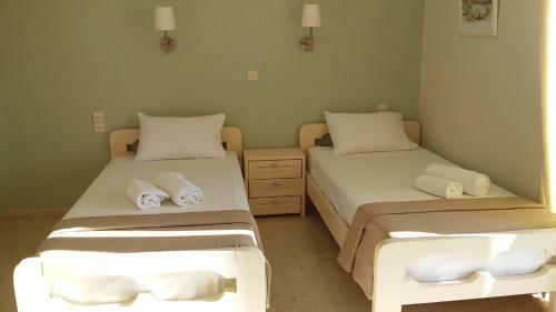 Hostal Maria & Kiki Studios (1st Floor)
