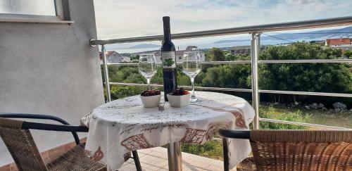 Apartmani Bruna