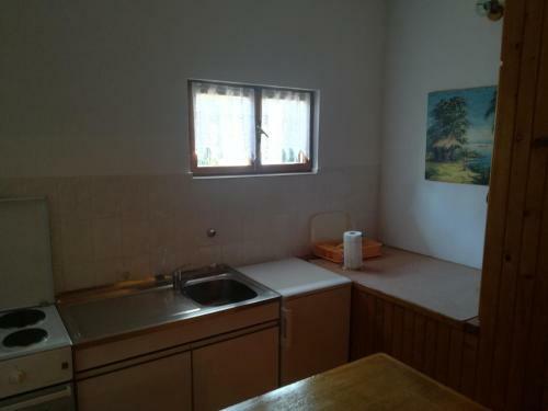 Studio Apartment Zana