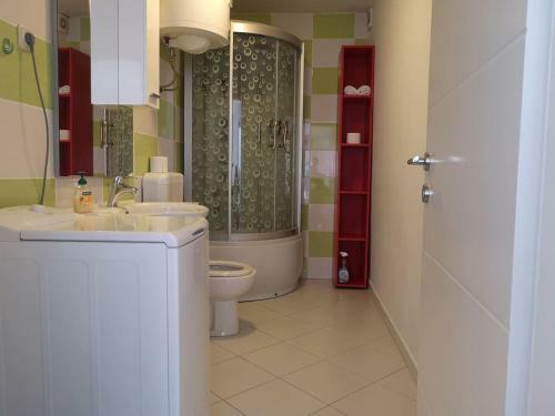 Studio Apartman Lana