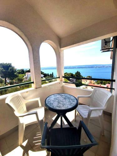 Studio Apartments, Balica Rat