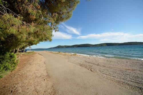 Apartamentos Brodarica Penthouse 4+2, Sea View