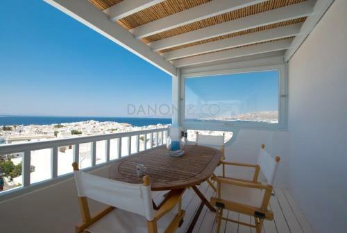 Vila Mykonos Town