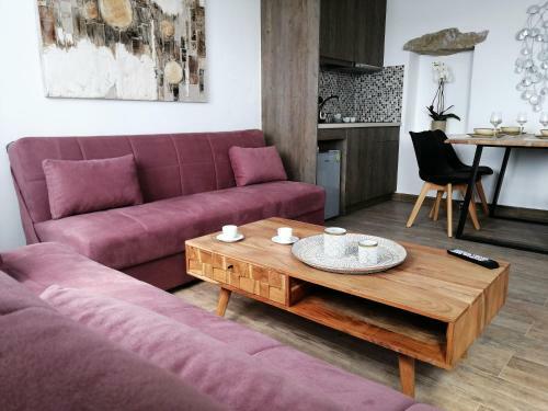 Apartamento Kipos Villas & Suites