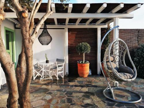 Apartamento Kipos Villas & Suites
