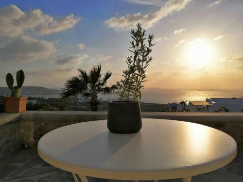 Apartamento Kipos Villas & Suites