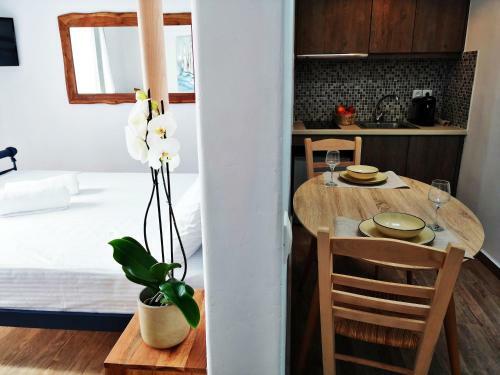 Apartamento Kipos Villas & Suites