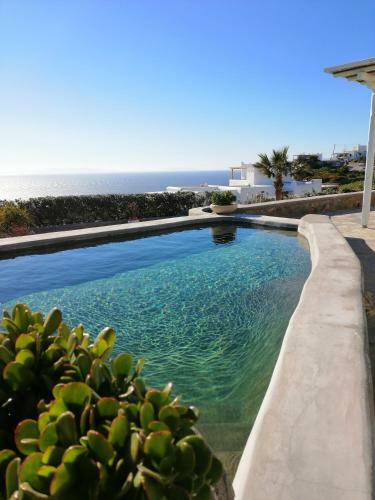 Apartamento Kipos Villas & Suites