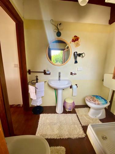 Apartamento Chalet Del Girasole