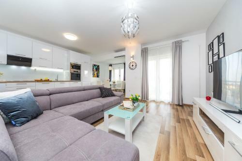 White Apartment