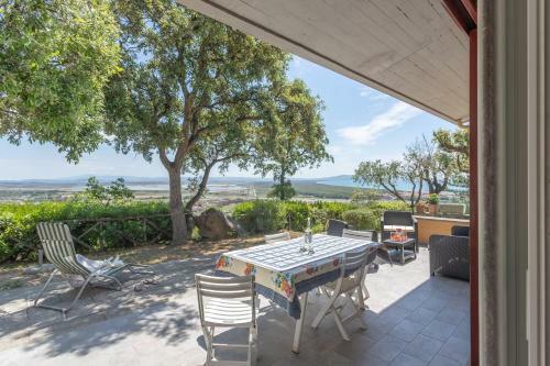 Apartamento La Maremma - Bellavista Castiglione