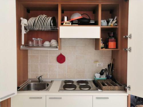 Apartamento Appartamento Calamarina